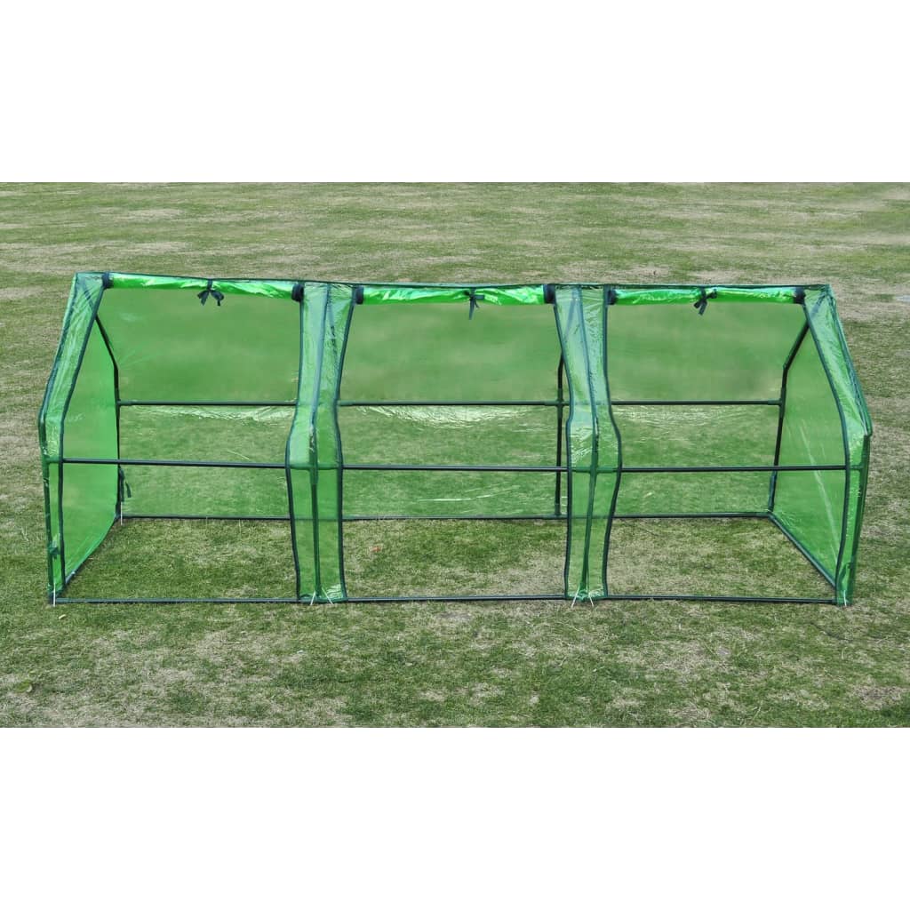 Оранжерия с 3 врати - Thumbnail 3