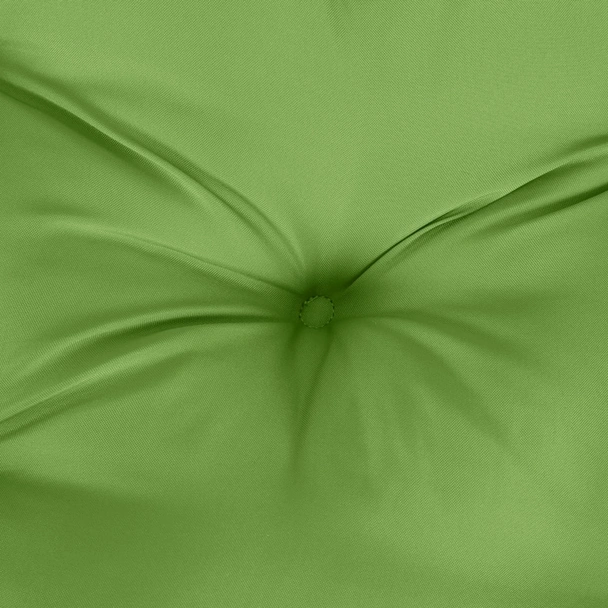Възглавница за пейка 120x50x7 см зелена меланж — полиестер - Image 6
