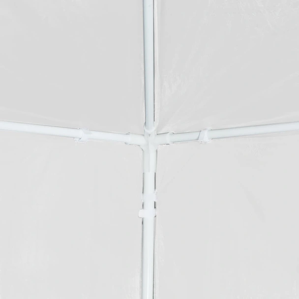 Градинска шатра, 3x12 м, бяла - Image 10