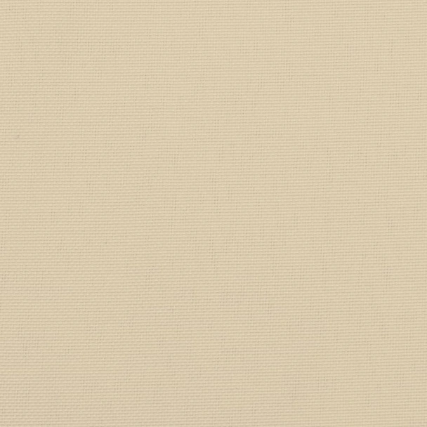 Възглавница за пейка 120x50x7 см бежова — оксфорд плат - Image 6