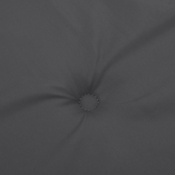 Възглавници за пейка 180x50x7 см антрацит — комплект 2 бр - Image 7