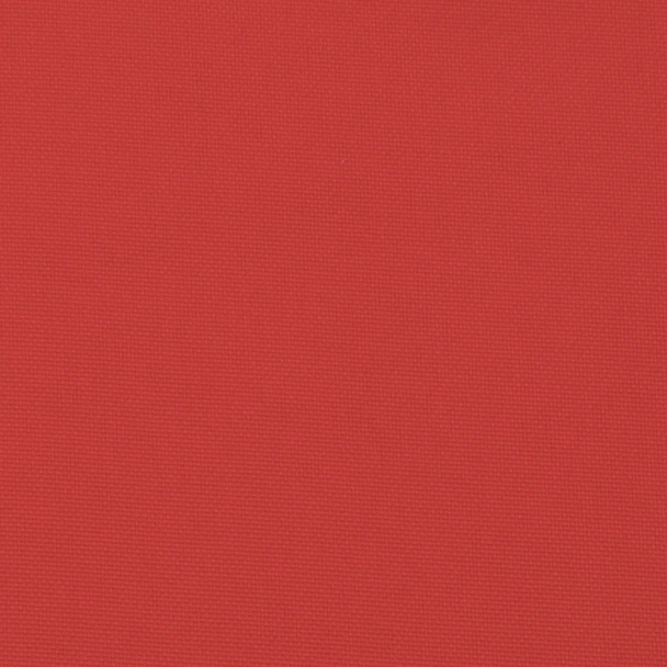 Възглавница за градинска пейка червена 180x(50+50)x7 см оксфорд L-форма - Image 8