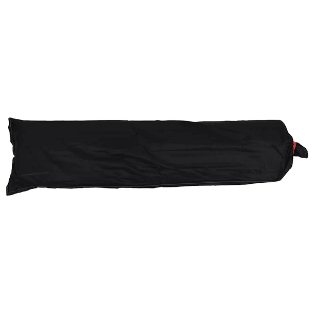 Парти шатра с LED и 4 стени, 3,6x3,6x2,3 м, синя - Image 7