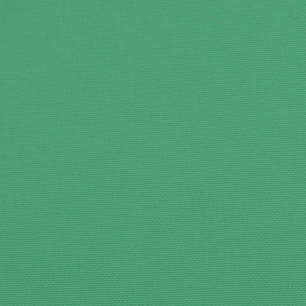 Възглавница за градинска пейка 150x50x3 см зелена — оксфорд плат - Image 6