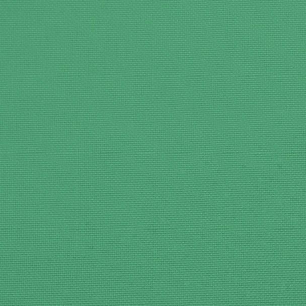 Възглавници за пейка 180x50x7 см зелени, комплект 2 бр — оксфорд плат - Image 8
