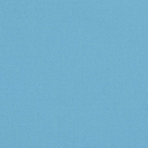 Градински чадър 2.9 × 2.9 м син — слама — с манивела — стоманена рамка - Image 10