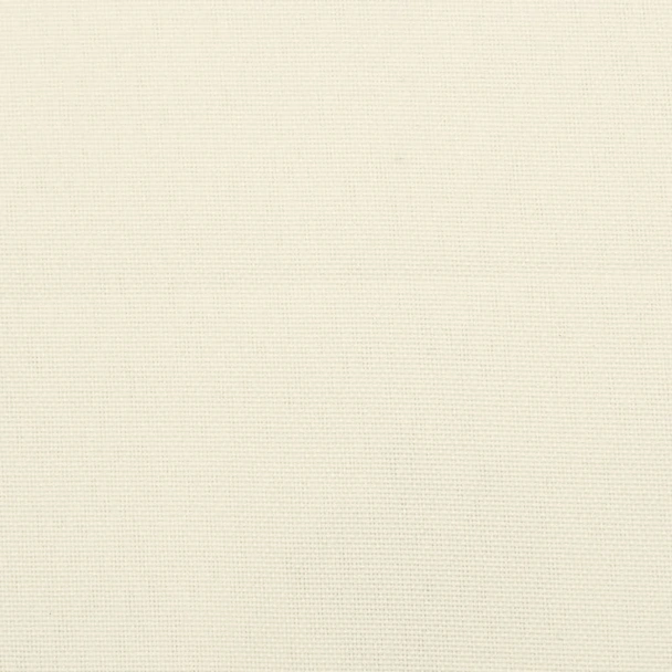 Възглавница за пейка 200x50x7 см кремава — оксфорд плат - Image 6