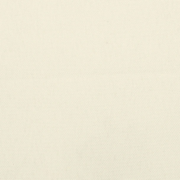 Възглавница за пейка 100x50x7 см кремава — оксфорд плат - Image 6
