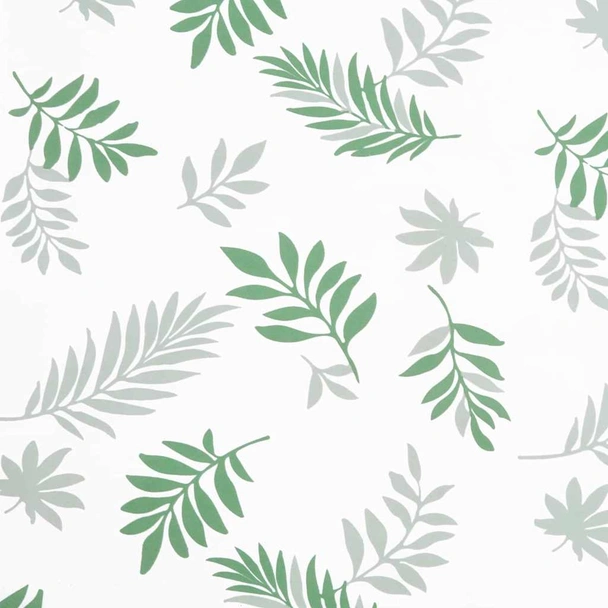 Пад за пейка 150x50x3 см дизайн с листа вариант 2 — оксфорд - Image 8