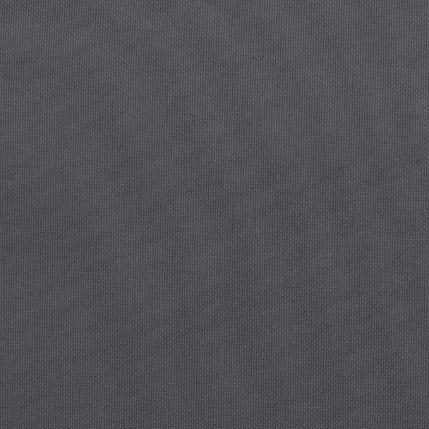 Възглавница за градинска пейка 100x50x4 см антрацит — оксфорд плат - Image 6