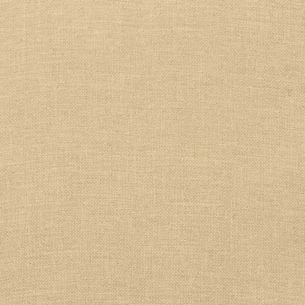 Възглавници за пейка 120x50x7 см бежови — комплект 2 бр - Image 9