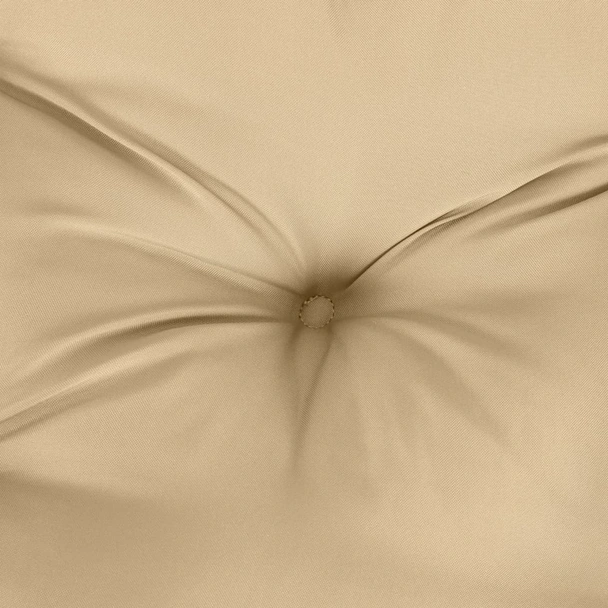 Възглавници за пейка 120x50x7 см бежови — комплект 2 бр - Image 7