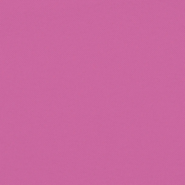Възглавница за пейка 150x50x7 см розова — оксфорд плат - Image 6