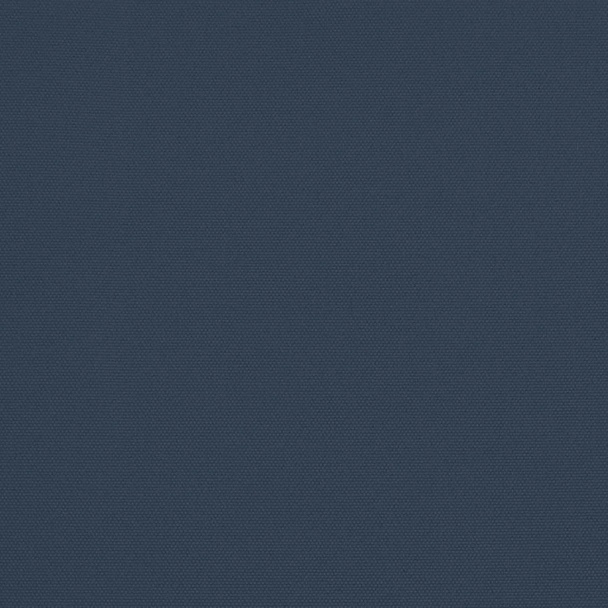 Конзолен градински чадър 3,5 м син — полиестер — със стойка — алуминий - Image 9
