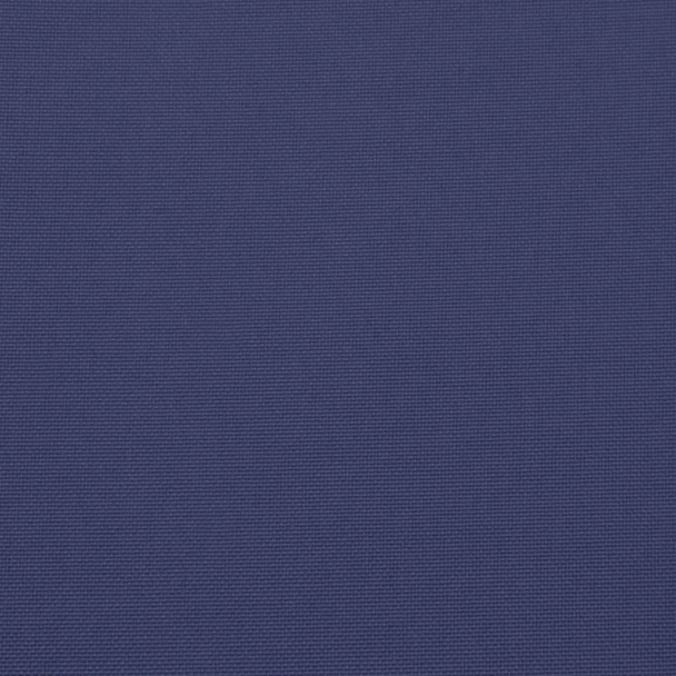 Възглавница за пейка 150x50x7 см нейви синьо — оксфорд плат - Image 6