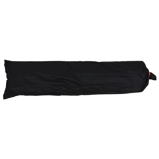 Парти шатра с LED и 4 стени, 3,6x3,6x2,3 м, зелена - Image 7