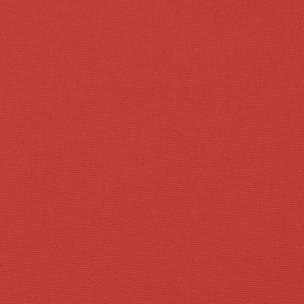 Възглавници за пейка 200x50x7 см, 2 бр — червени — оксфорд плат - Image 7