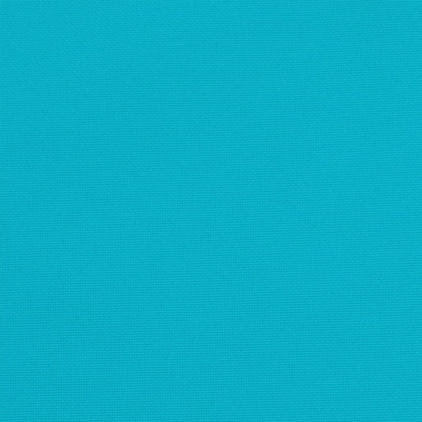 Възглавница за пейка 120x50x7 см тюркоаз — текстил полиестер - Image 6