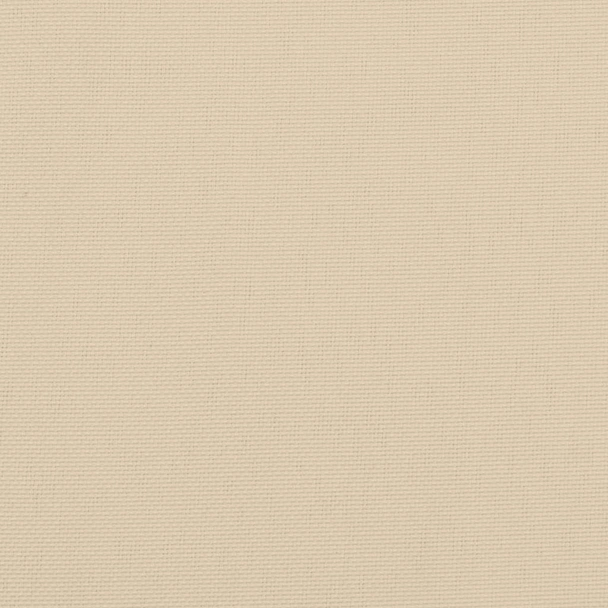 Възглавница за градинска пейка 100x50x4 см бежова — оксфорд - Image 6