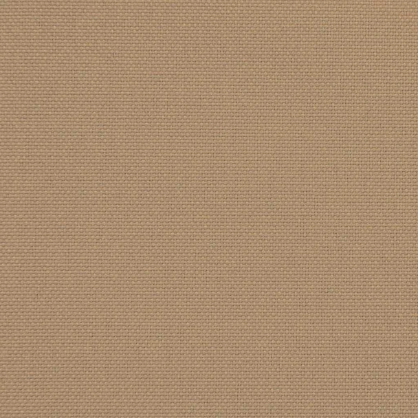 Градински чадър 2.23×2.23×2.13 м кафяв — слама — с LED — стоманен прът - Image 12