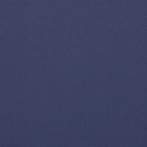 Възглавница за пейка 120x50x4 см нейви синьо — оксфорд плат - Image 6