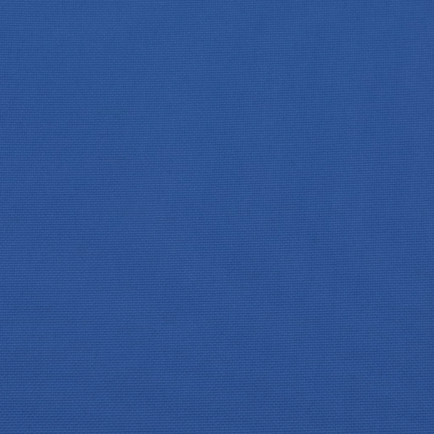 Възглавници за пейка 150x50x7 см сини, комплект 2 бр — оксфорд плат - Image 8