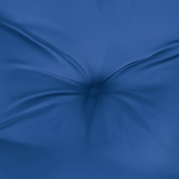 Възглавници за пейка 150x50x7 см сини, комплект 2 бр — оксфорд плат - Image 7