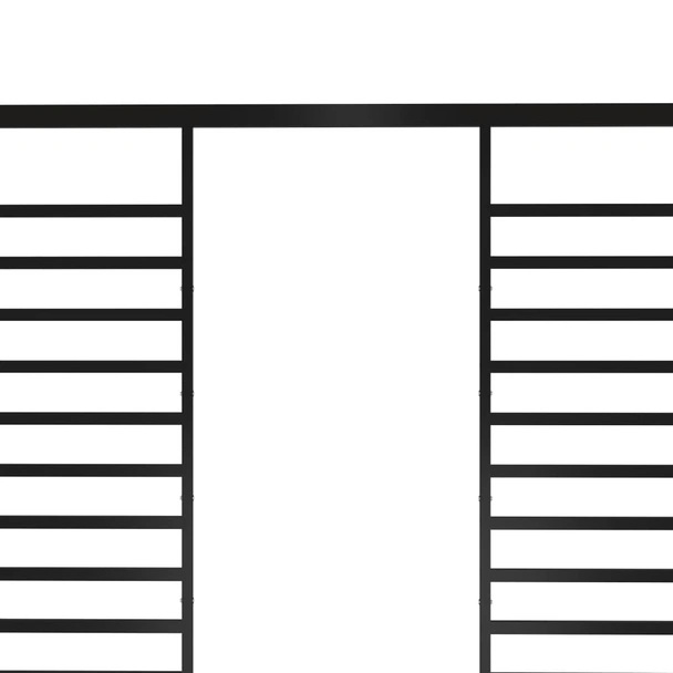 Шатра 3 x 4 м кремава — полиестер 180 г/м² — прибиращ се покрив — желязна рамка - Image 6