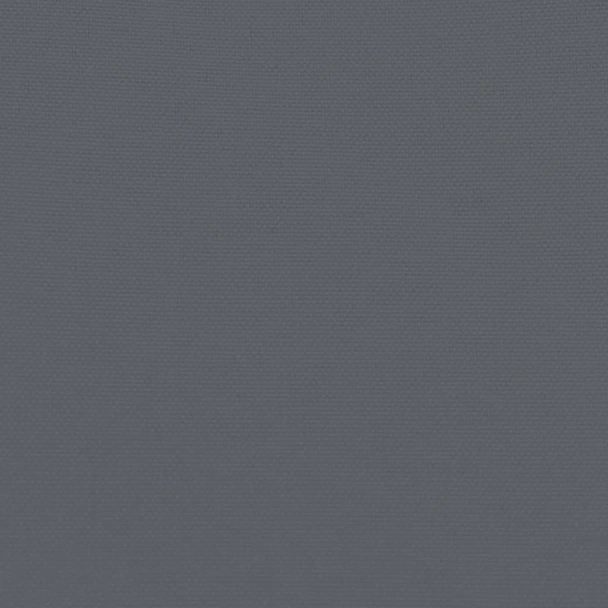 Градинска пейка 110x73x73 см черна — алуминий — с антрацит възглавници - Image 7