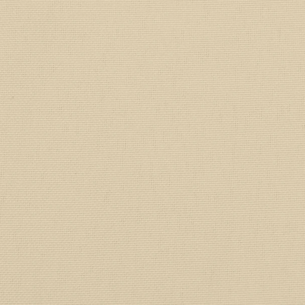 Възглавници за пейки 2 бр 120x50x7 см бежово — оксфорд плат - Image 7