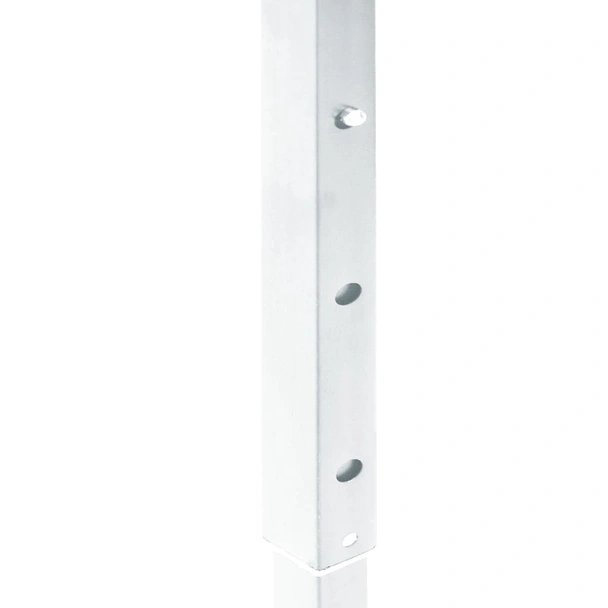 Сгъваема парти шатра, кремава, 3x6 м - Image 7