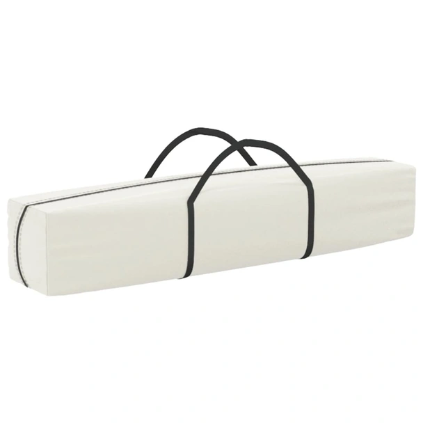 Сгъваема парти шатра, кремава, 3x6 м - Image 8