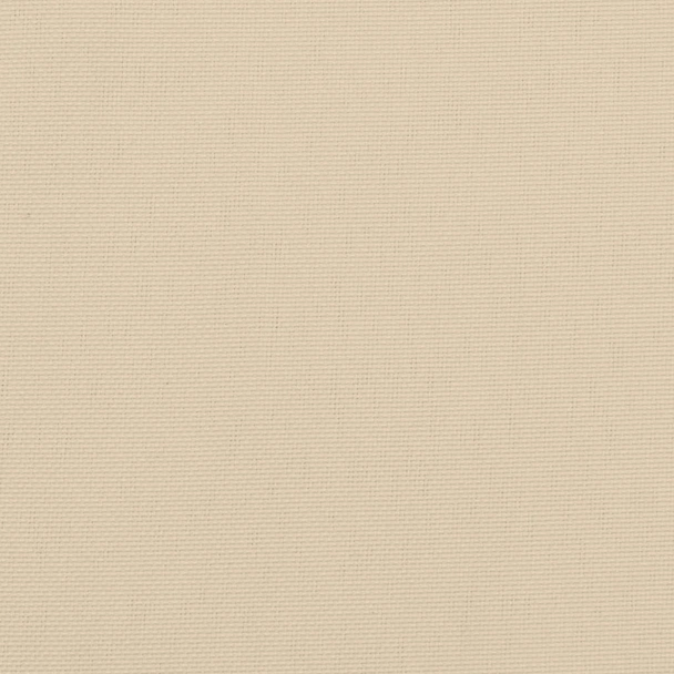 Възглавница за градинска пейка 120x50x4 см бежова — оксфорд - Image 6