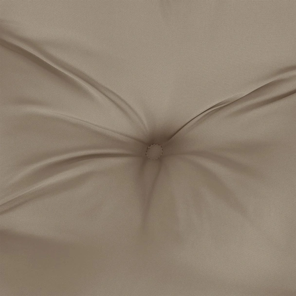 Възглавници за пейка 200x50x7 см, 2 бр — таупе — оксфорд плат - Image 6