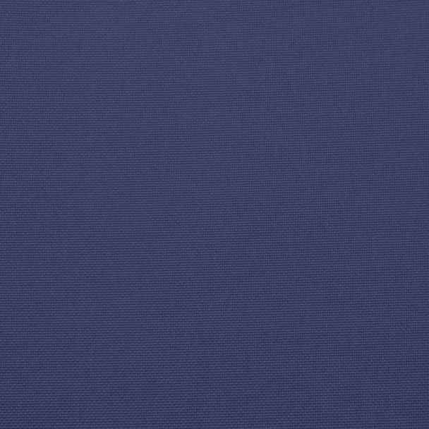 Възглавница за пейка 120x50x7 см нейви синьо — оксфорд плат - Image 6