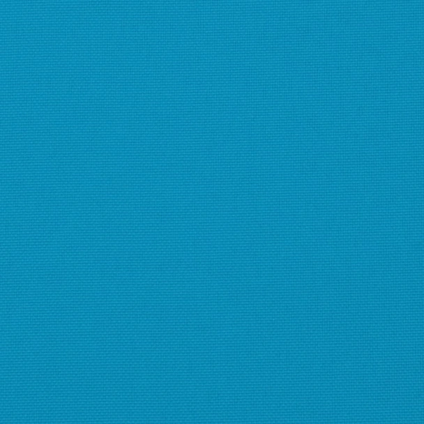 Възглавница за пейка 110x50x7 см светлосиня — оксфорд плат - Image 6