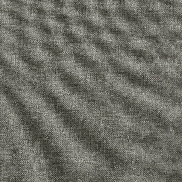 Възглавница за пейка 120x50x7 см тъмносива меланж — полиестер - Image 7