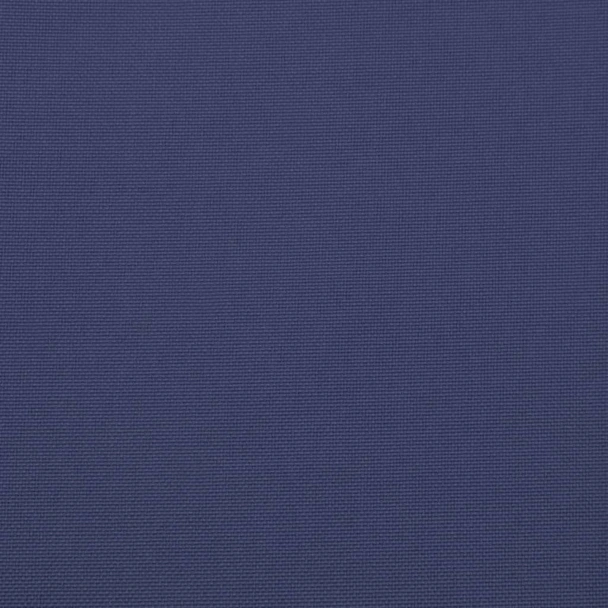 Възглавница за пейка 110x50x7 см нейви синьо — оксфорд плат - Image 6