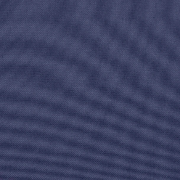 Възглавница за пейка 180x50x4 см нейви синьо — оксфорд плат - Image 6