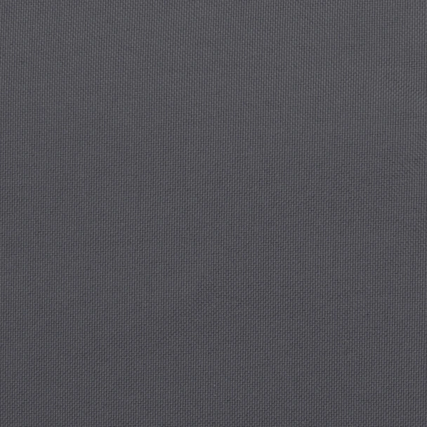 Възглавница за пейка 120x50x7 см антрацит — оксфорд плат - Image 6