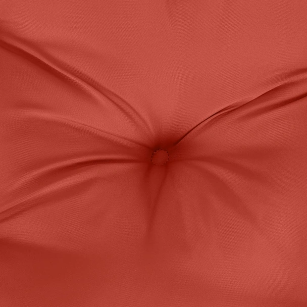 Възглавници за пейка 120x50x7 см червени — комплект 2 бр - Image 7