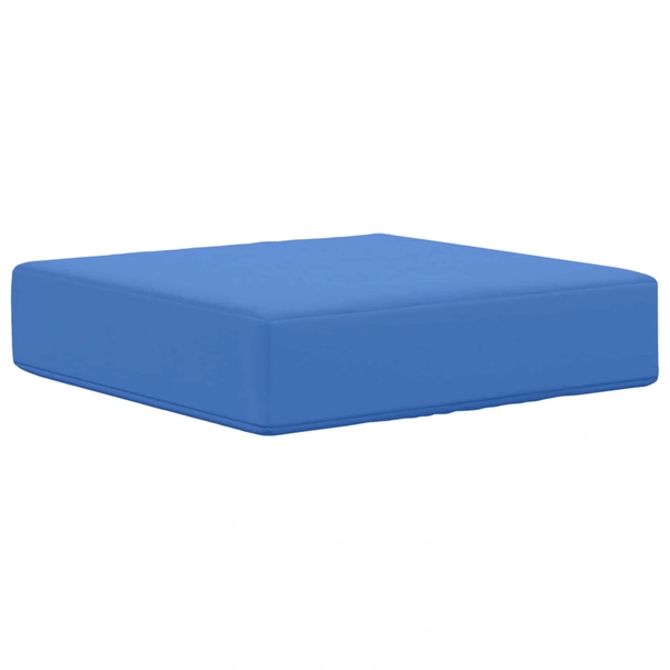 Възглавница за седалка 40x40x8 см тюркоаз — полиестер - Image 2