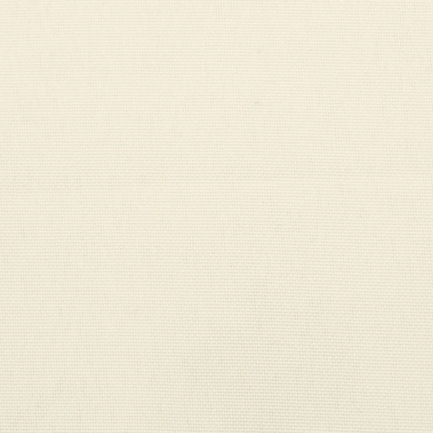 Възглавница за пейка 100x50x7 см кремава — оксфорд плат - Image 6