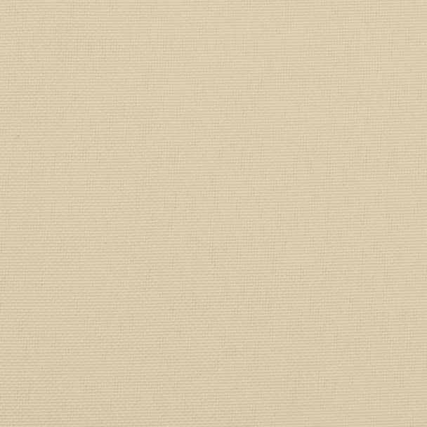 Възглавница за пейка 200x50x7 см бежова — оксфорд плат - Image 6