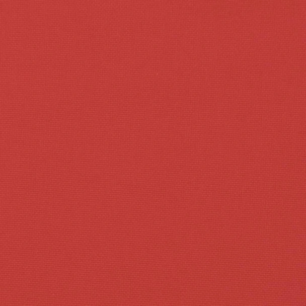 Възглавници за пейка 180x50x7 см, 2 бр — червени — оксфорд плат - Image 8