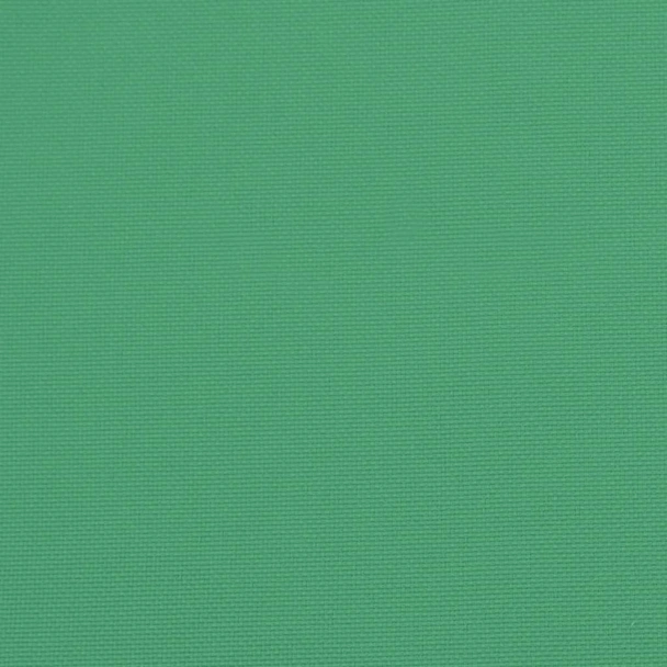 Възглавница за пейка 180x50x7 см зелена — оксфорд плат - Image 6