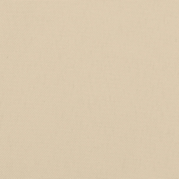 Възглавница за градинска пейка 180x50x3 см бежова — оксфорд - Image 6