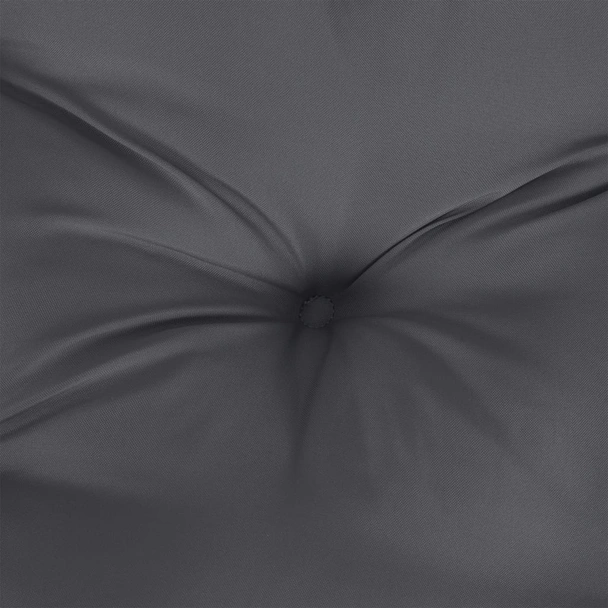 Възглавници за пейки 2 бр 150x50x7 см антрацит — оксфорд плат - Image 7
