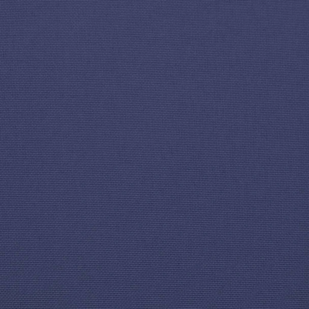 Възглавници за пейка 2 бр 180x50x7 см нейви синьо — оксфорд плат - Image 8