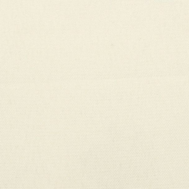 Възглавница за пейка 120x50x7 см кремава — оксфорд плат - Image 6
